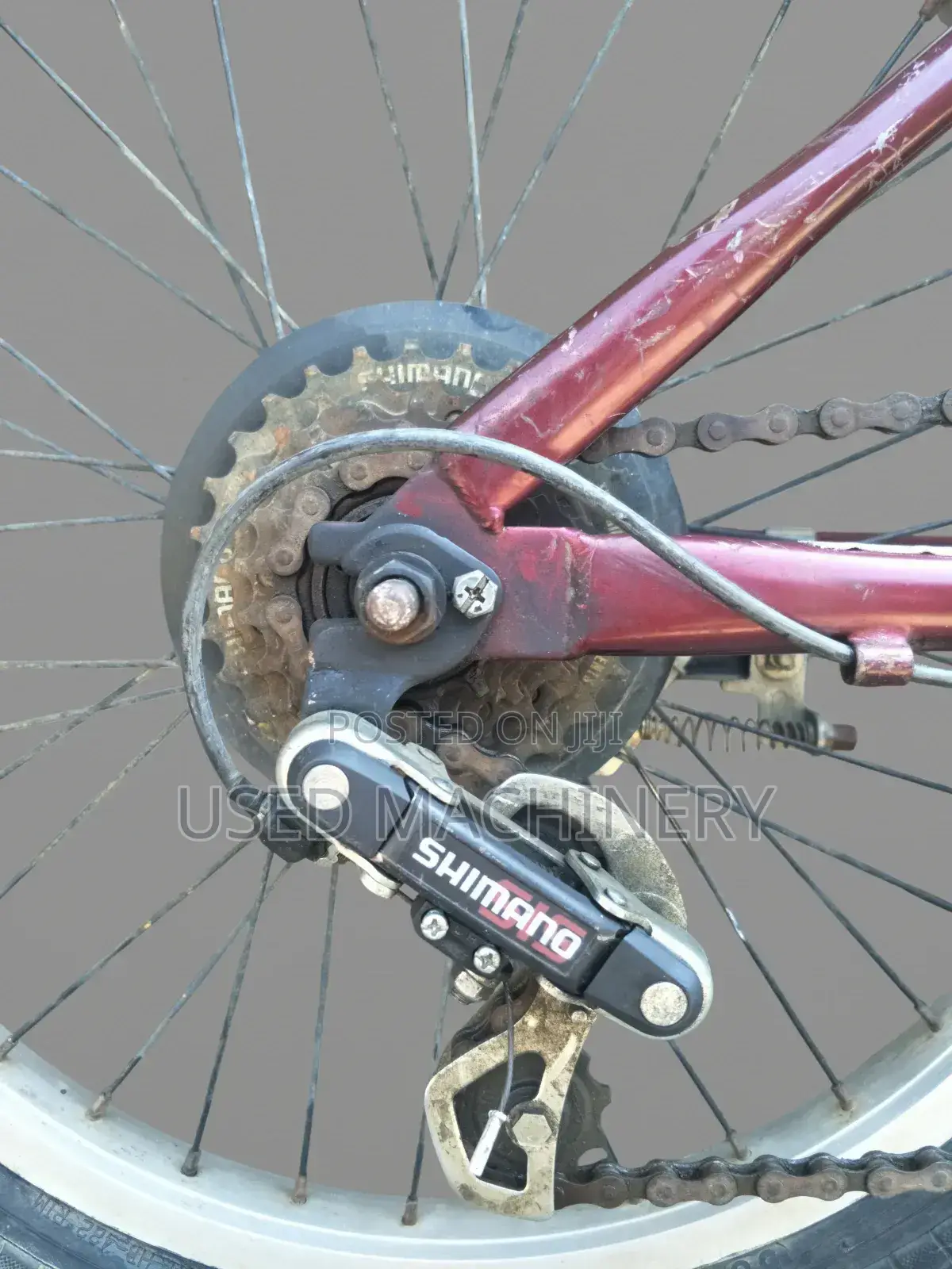 Foldable Bike Hummer
