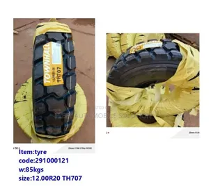 Tyre 12.00r20 20pr Townhall Th707 Murdgrip