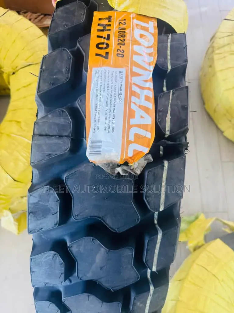 Tyre 12.00r20 20pr Townhall Th707 Murdgrip