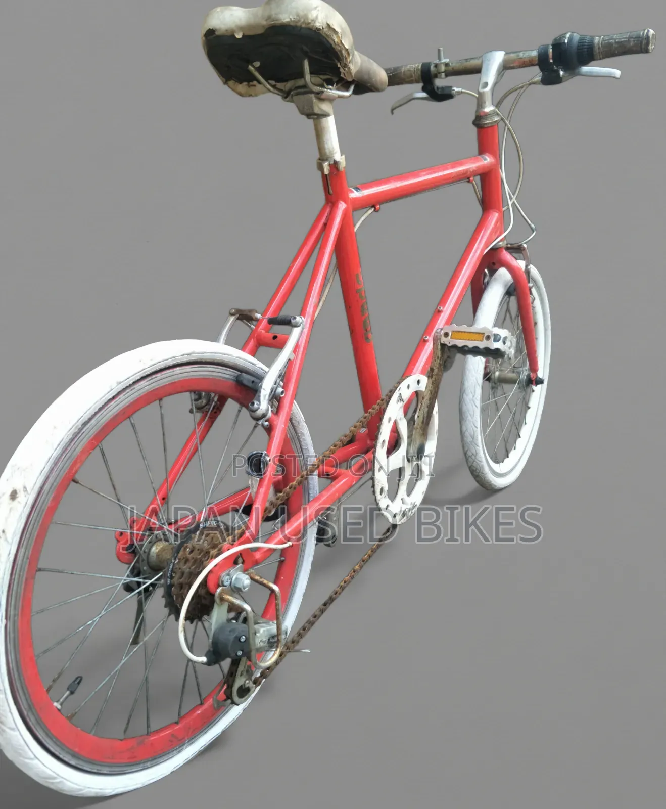 Aluminium Bike Size 20