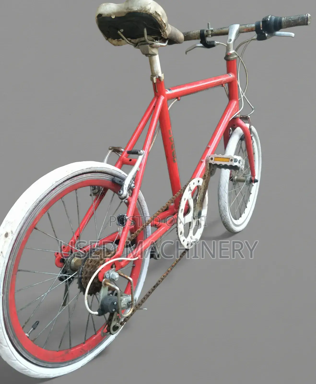 Aluminium Bike Size 20