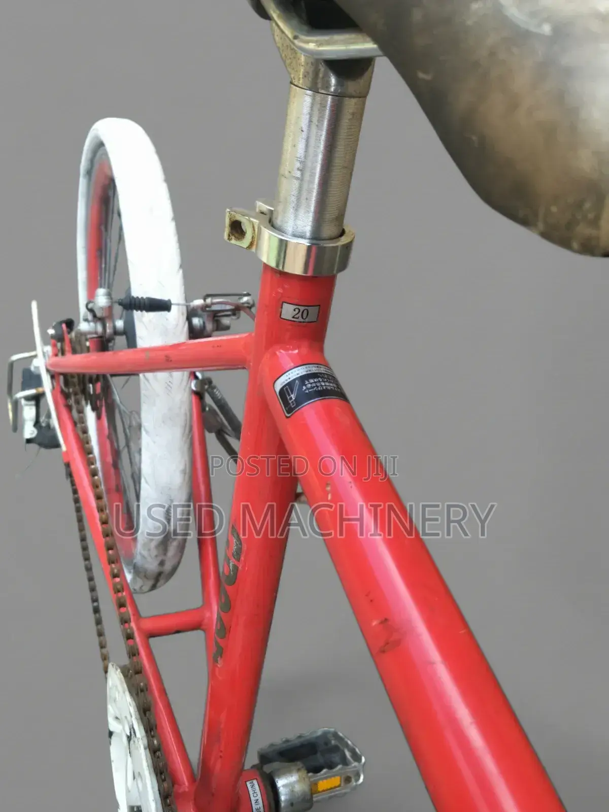 Aluminium Bike Size 20