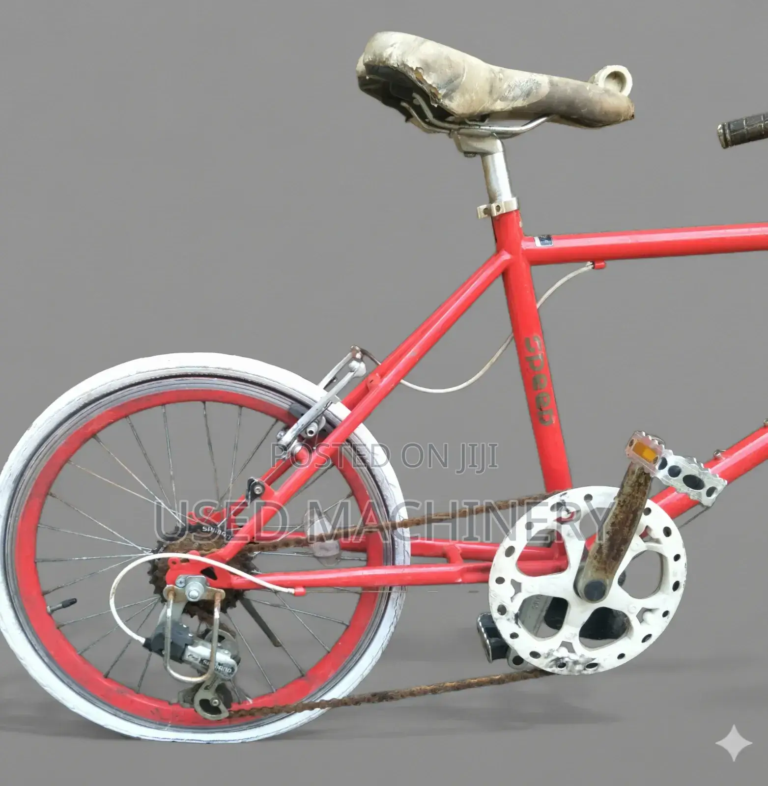 Aluminium Bike Size 20