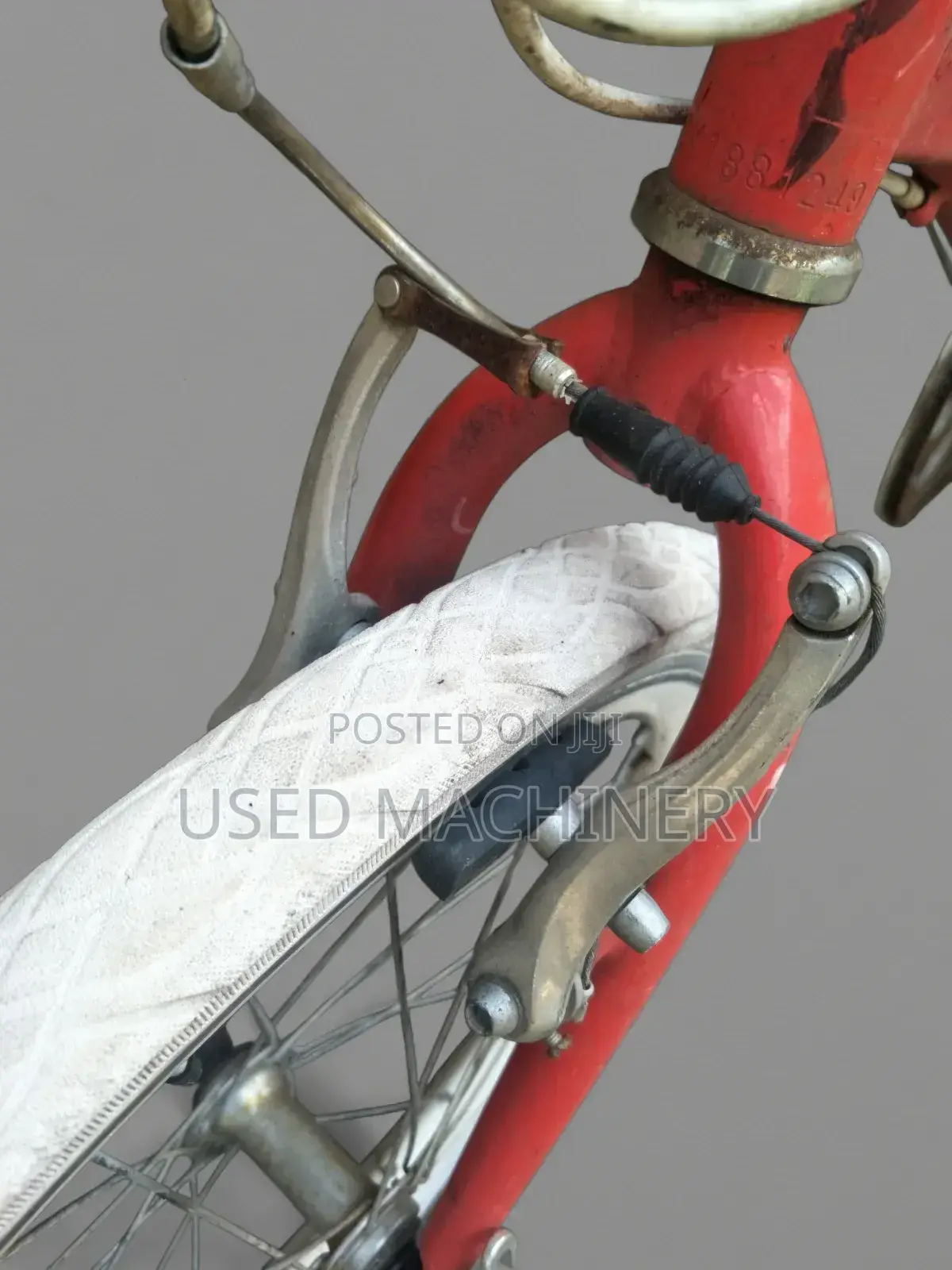 Aluminium Bike Size 20