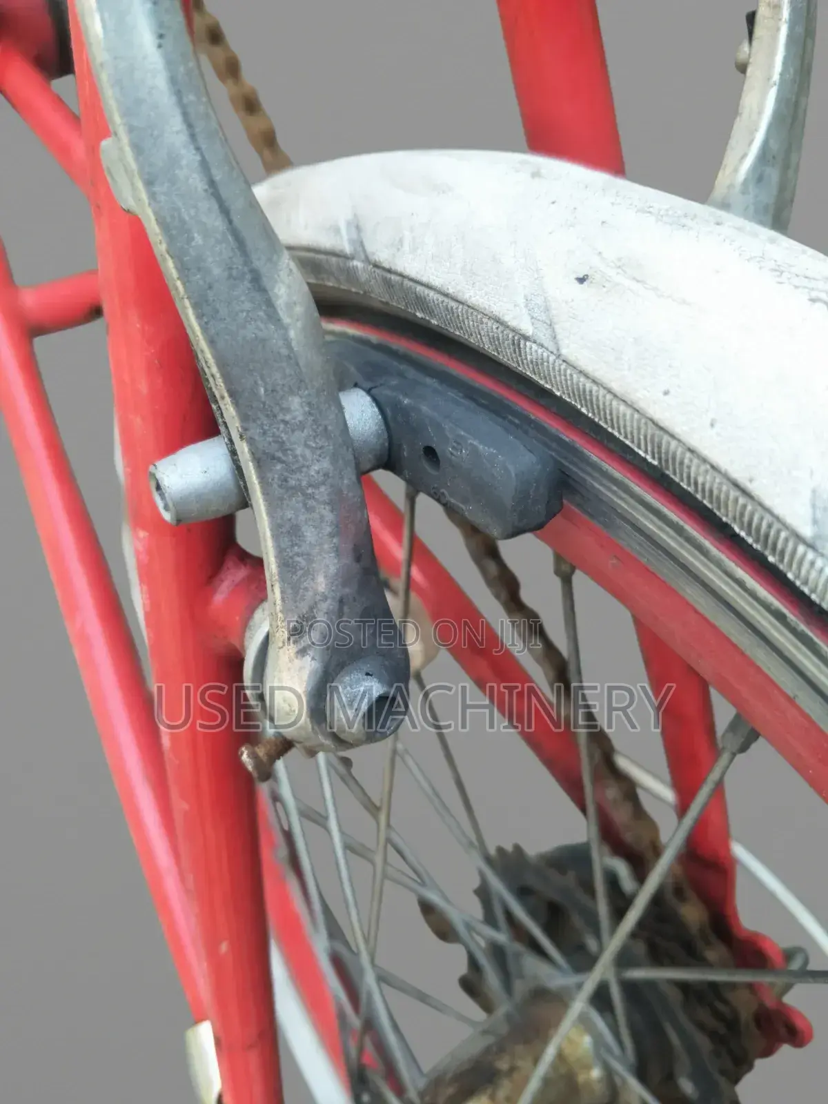 Aluminium Bike Size 20