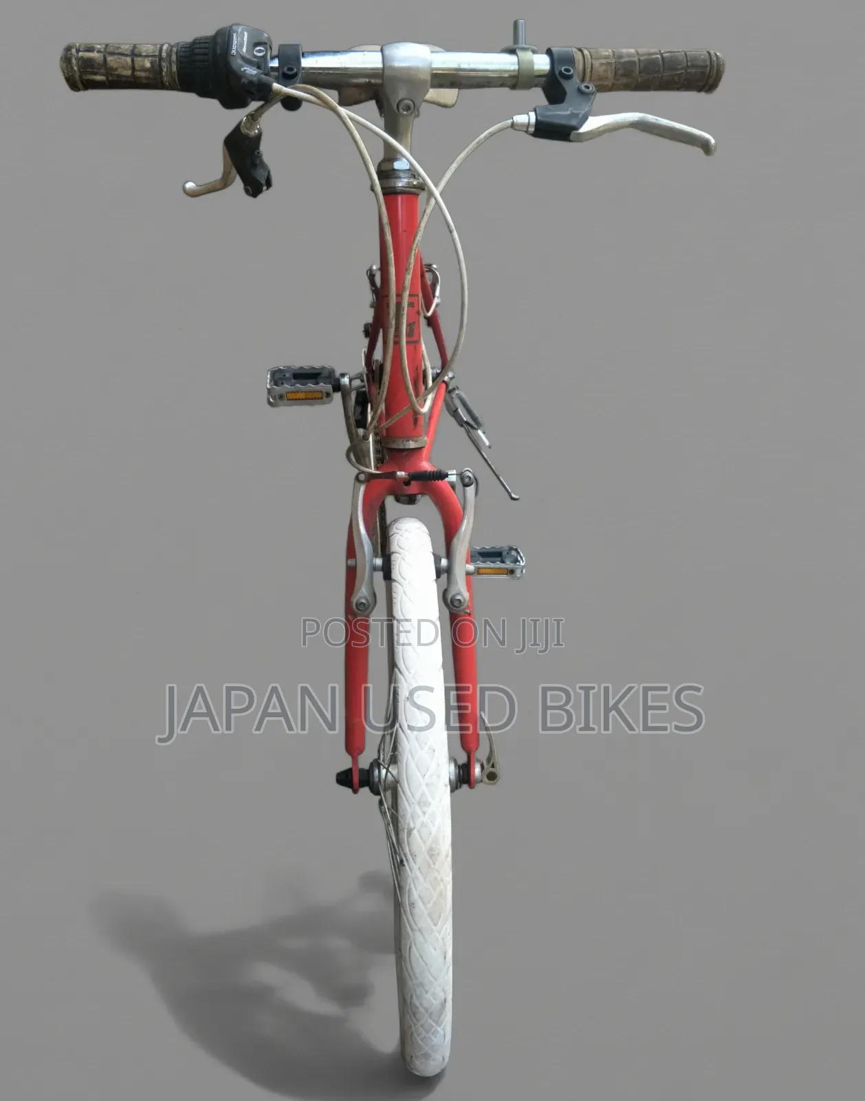 Aluminium Bike Size 20