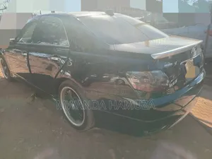 Toyota Mark X 2008 Black