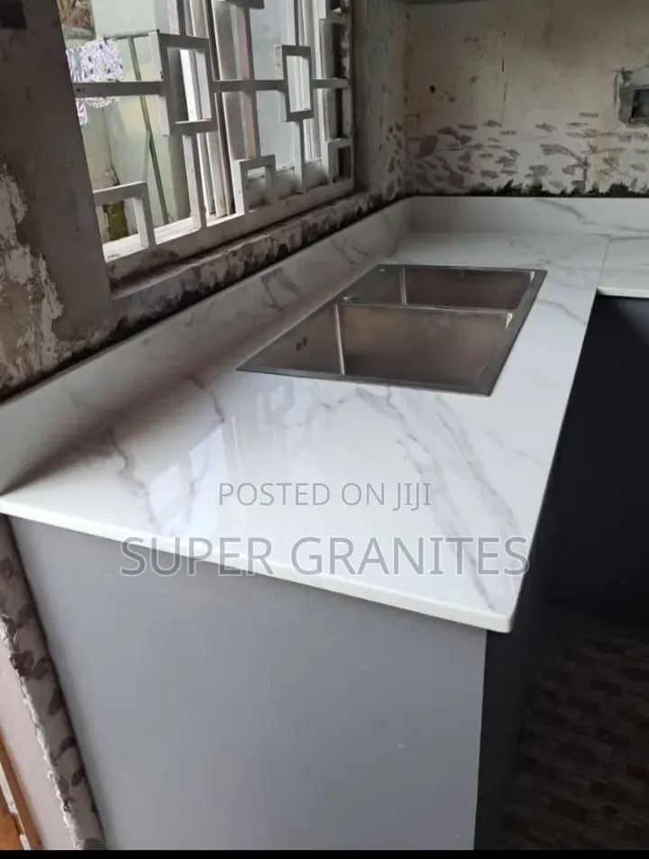 Clean Granites