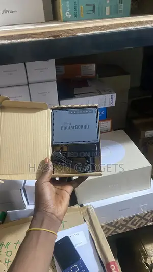 Mikrotik Hex S Gigabit Ethernet Router With SFP Port (Rb760igs)
