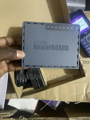 Mikrotik Hex S Gigabit Ethernet Router With SFP Port (Rb760igs)