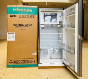 Single Door Hisense Refrigerator Now Available