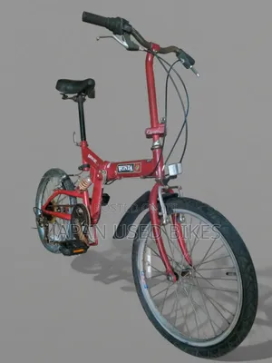 Steel Foldable Bike