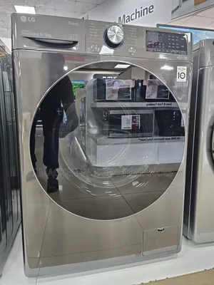 Lg 9kg Washer/5kg Dryer Combo (Such as Models Fv1209d4w or F4r5vgg2e)