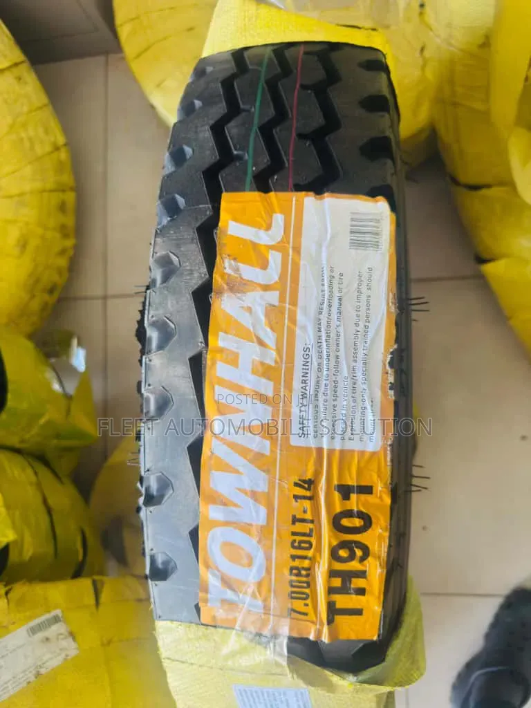 Tyre 7.00r16 14pr Townhall Th901 All Position