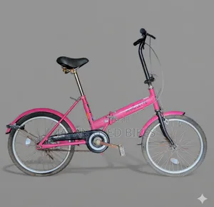 Foldable Bike