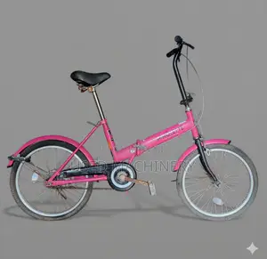 Foldable Bike