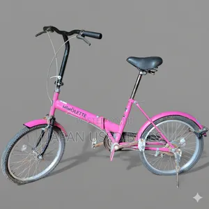 Foldable Bike