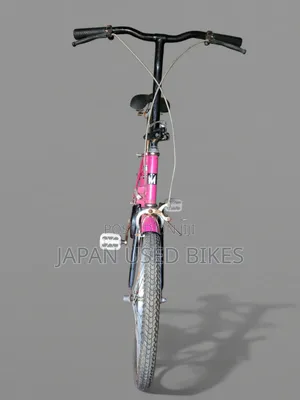 Foldable Bike
