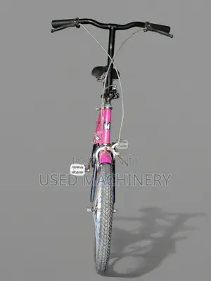Foldable Bike