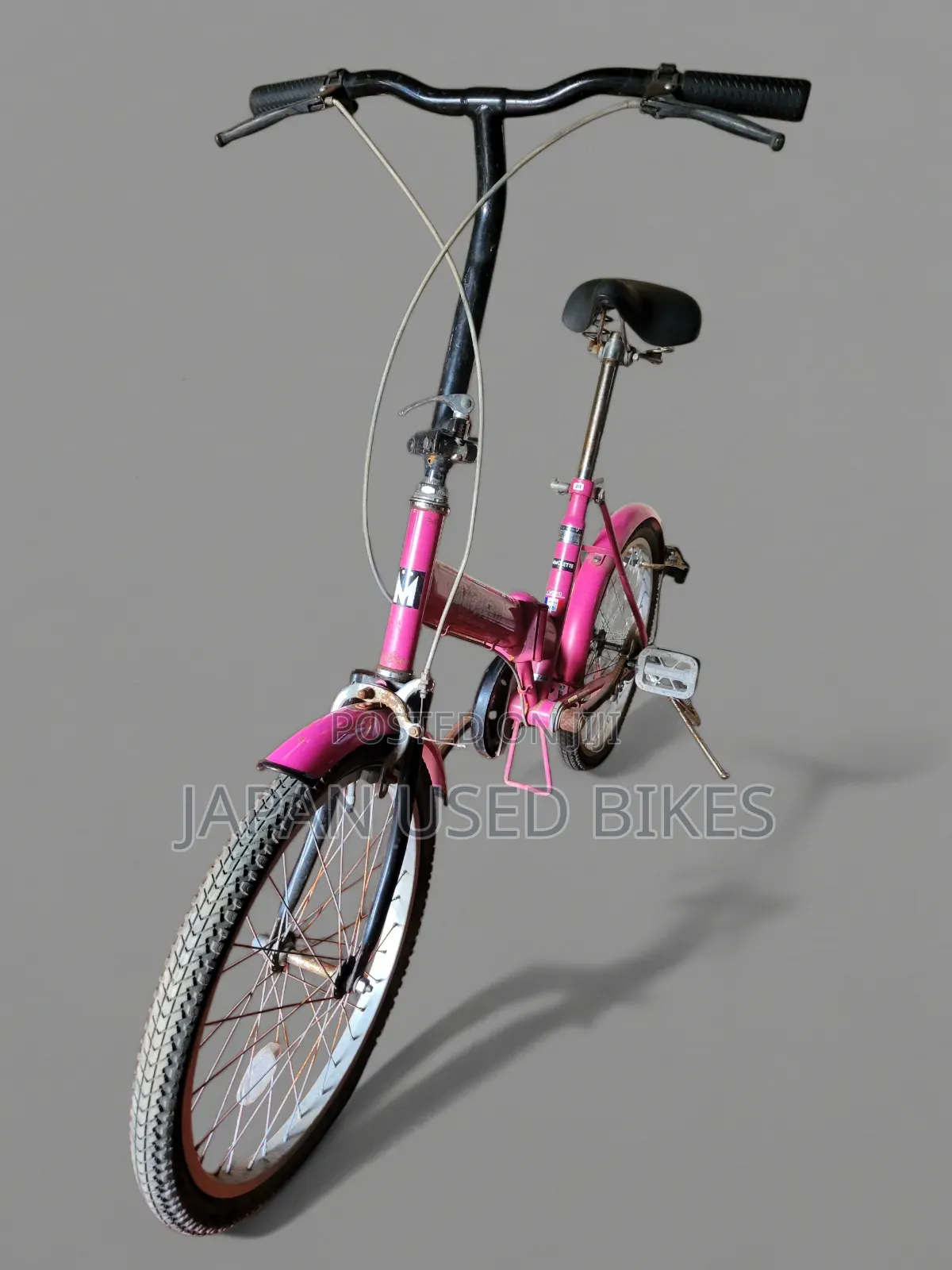 Foldable Bike