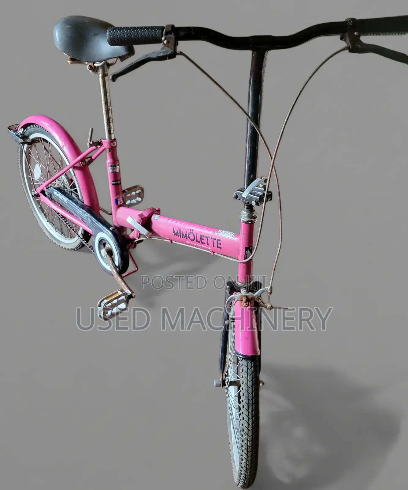 Foldable Bike