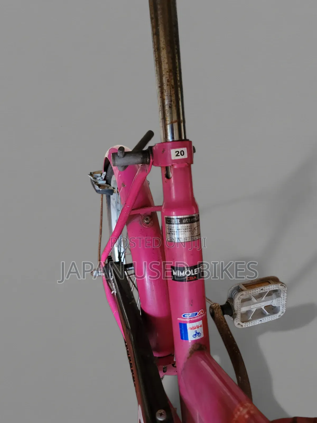Foldable Bike