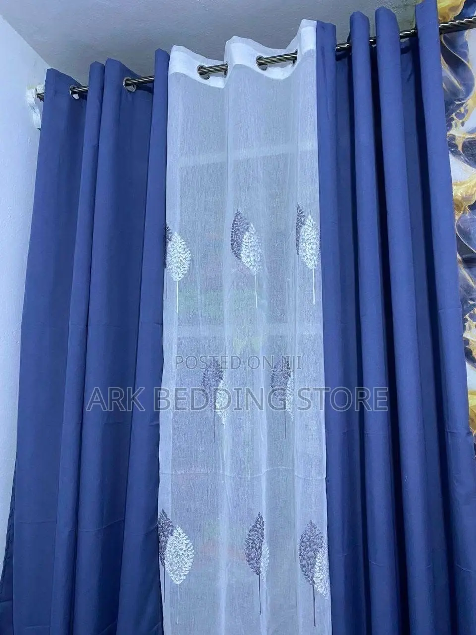 Long Curtains