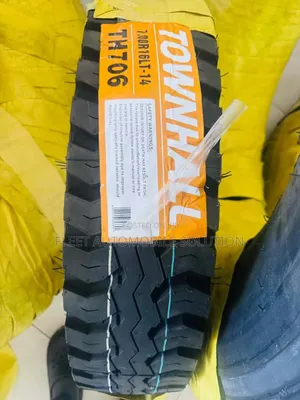Tyre 7.00r16 14pr Townhall Th706 Murdgrip