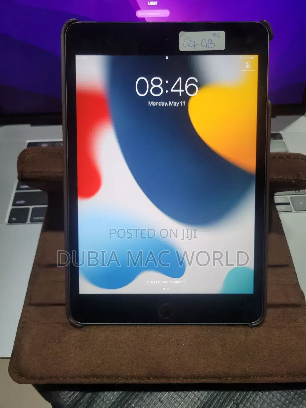 Apple iPad mini 4 64 GB Silver