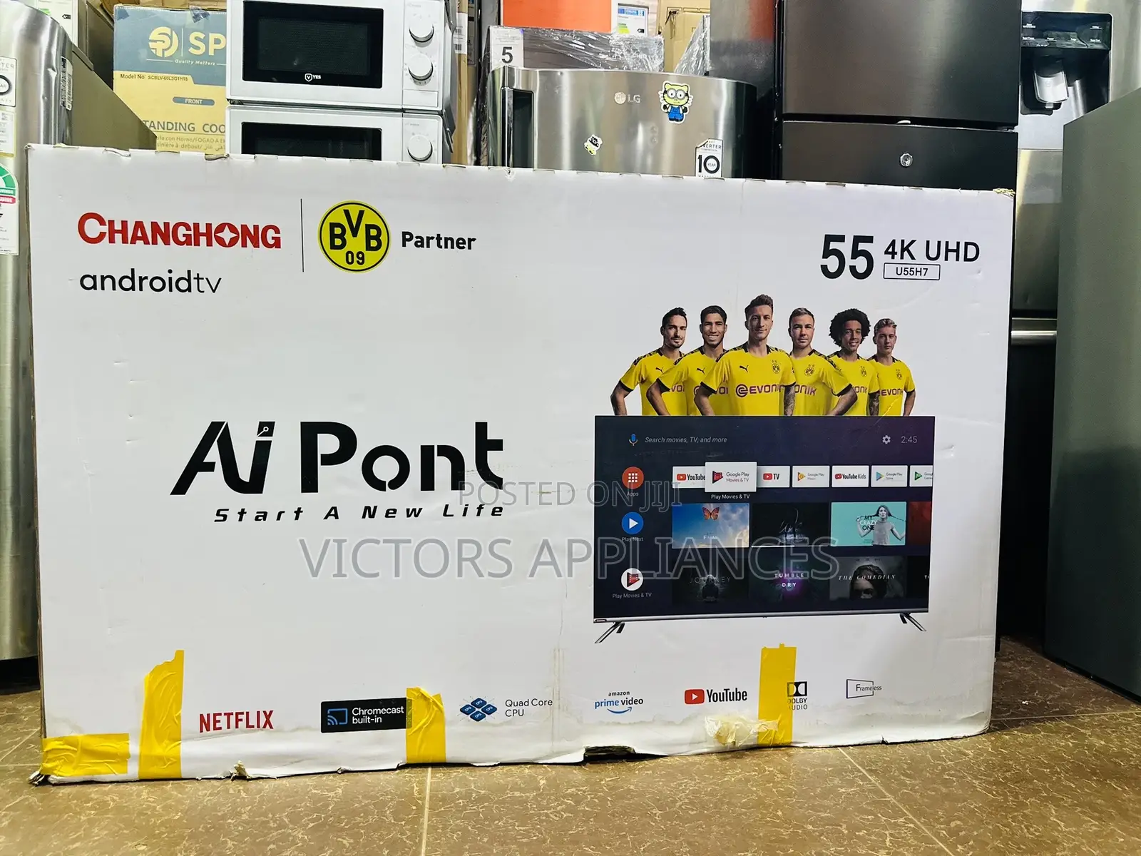 Changhong 55inches