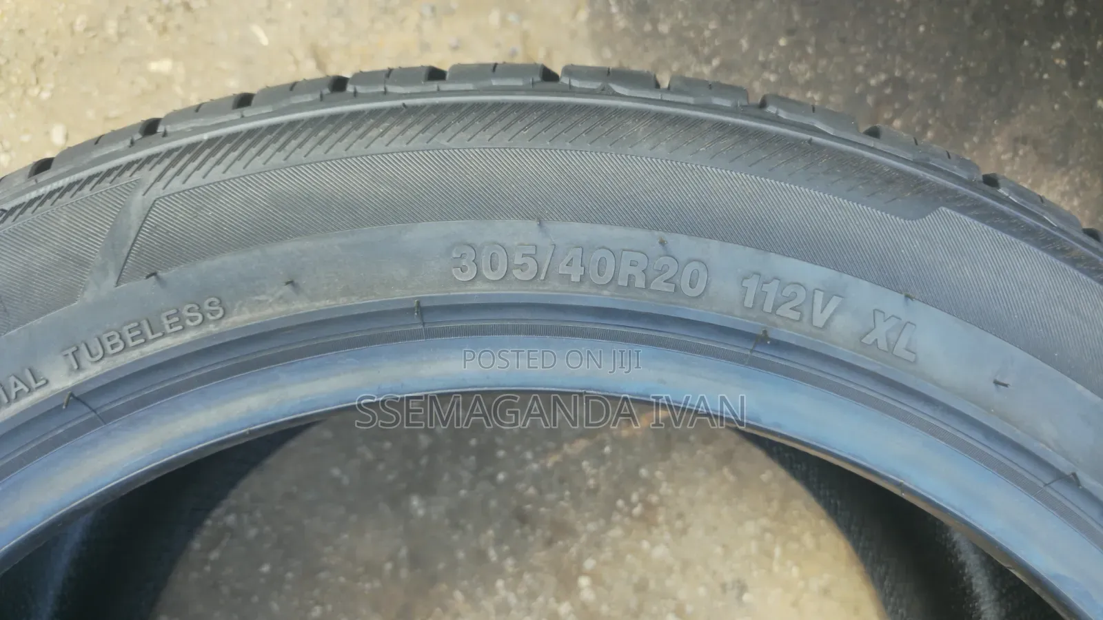 305/40r20 Low Profile Sport Bearway Tyres