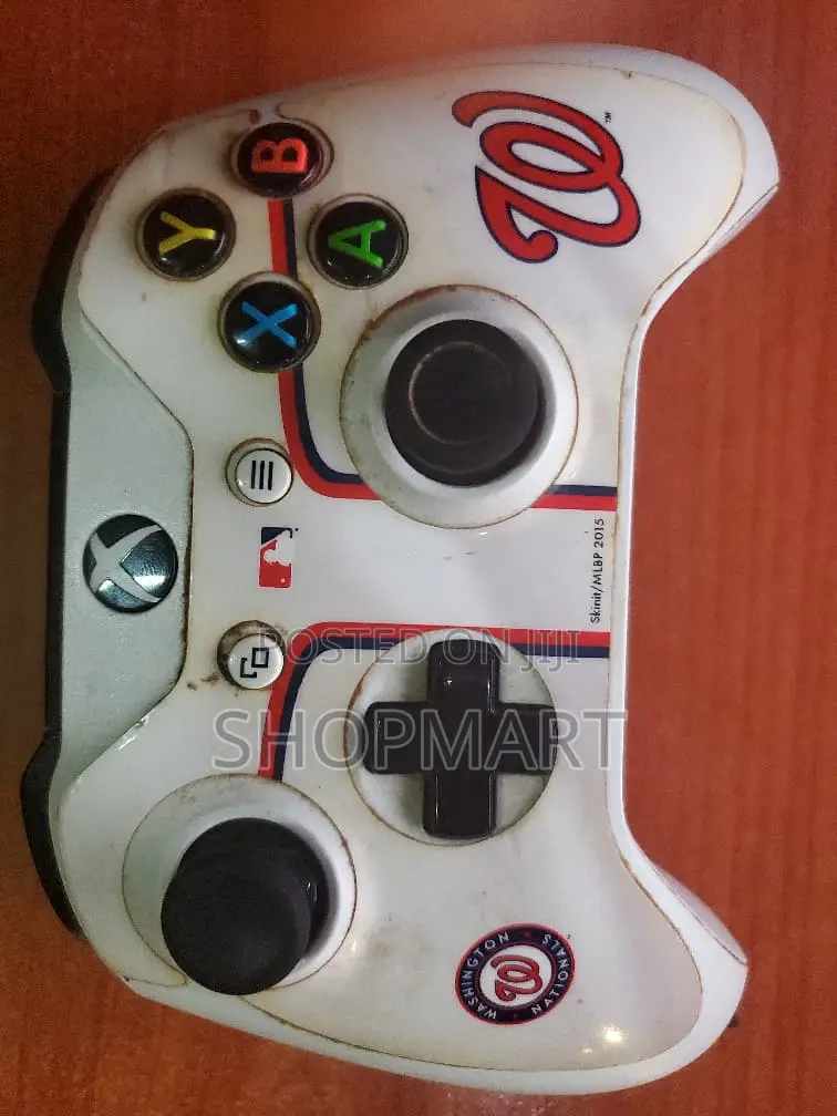 Xbox One Controller White