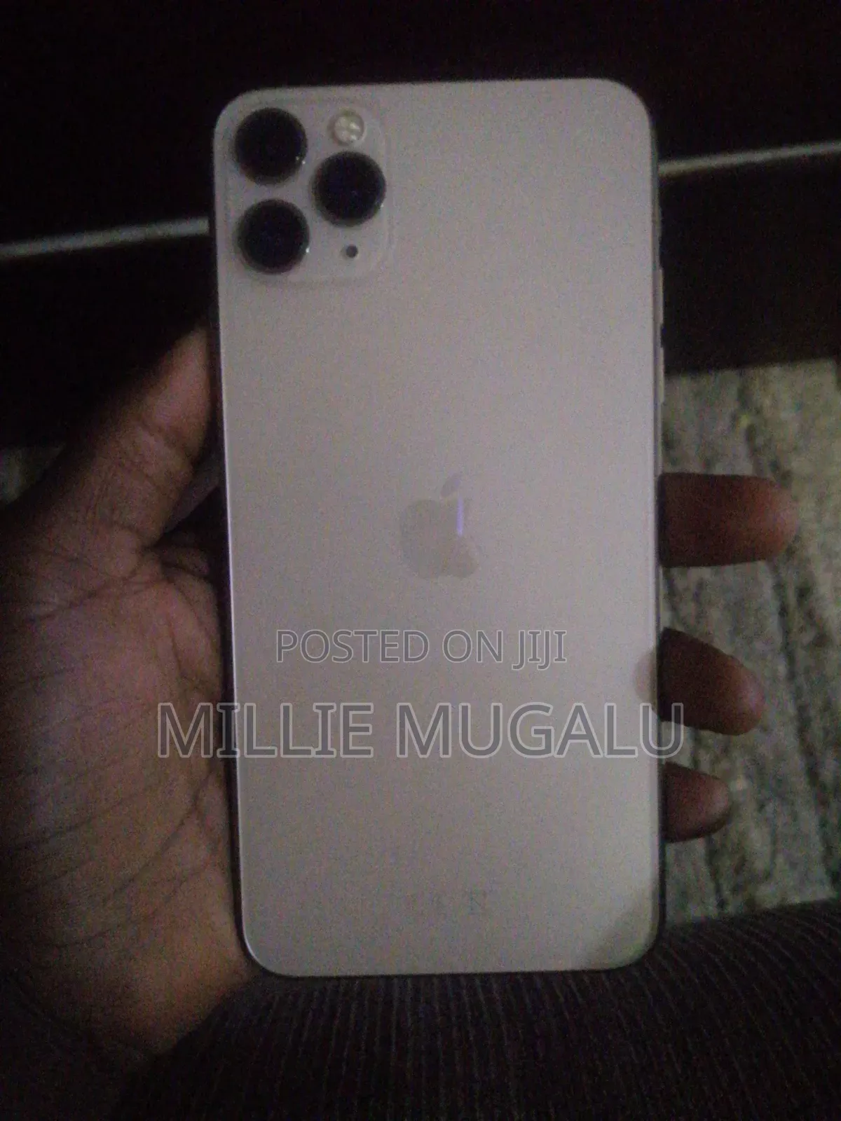 Apple iPhone 11 Pro Max 512 GB Rose Gold