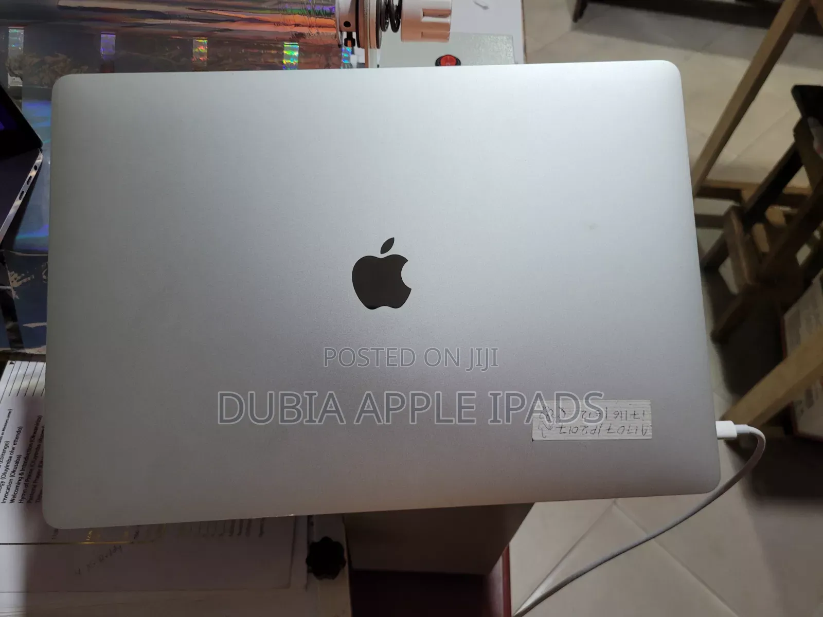 Laptop Apple MacBook Pro 2017 16GB Intel Core i7 SSD 512GB