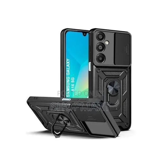 For Galaxy A16, Rugged Armor Protection Case