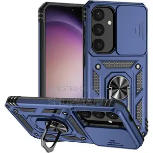 For Galaxy A16, Rugged Armor Protection Case
