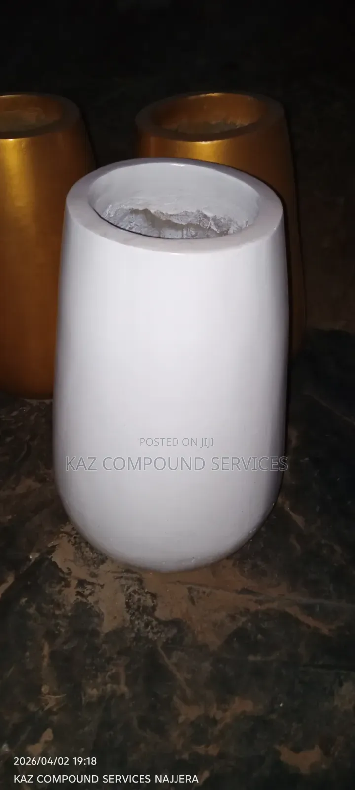 Concrete Planter