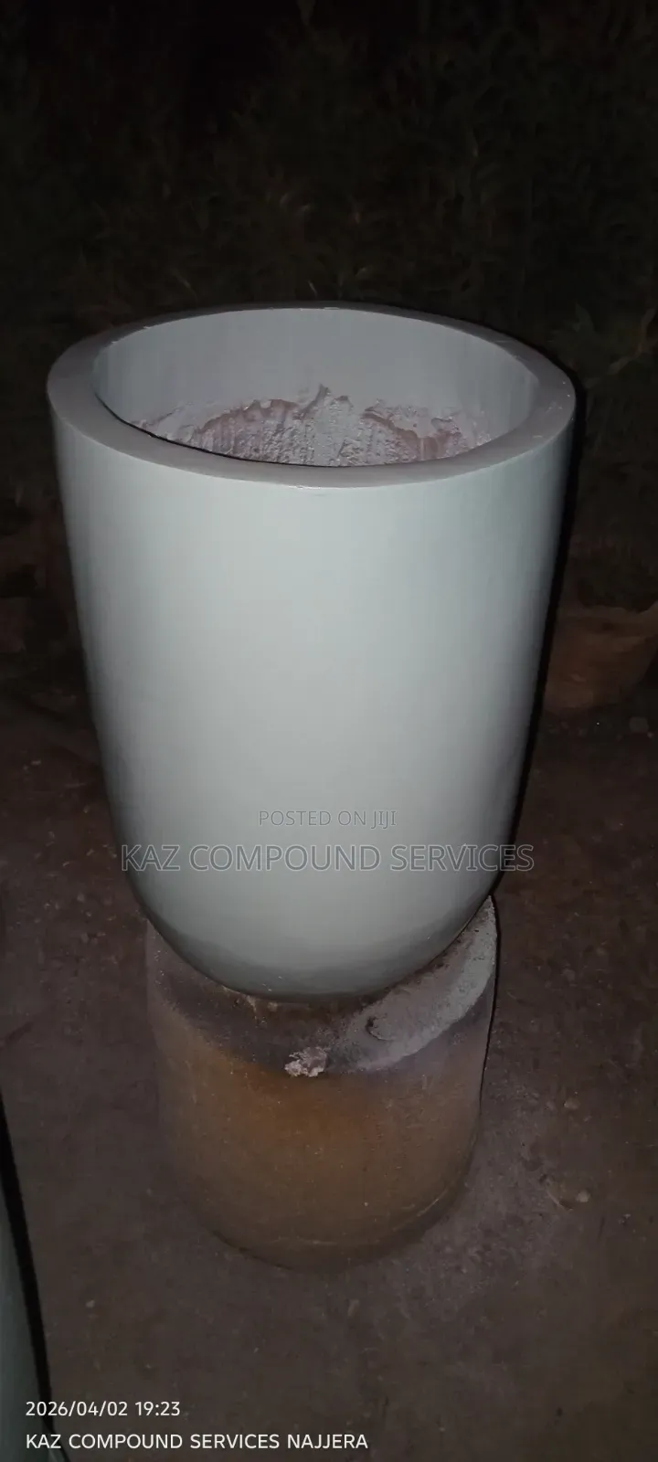 Concrete Planter