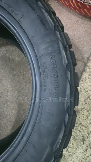 285/50r20 R/T Rxquest Tyres