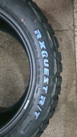 285/50r20 R/T Rxquest Tyres