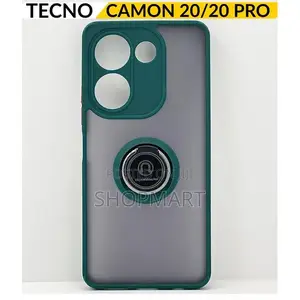 For Tecno Camon 20 4g Q Shadow 1 Series Tpu + Pc Phone Case