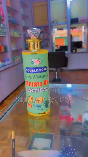 Molato Extra Whitening Oil