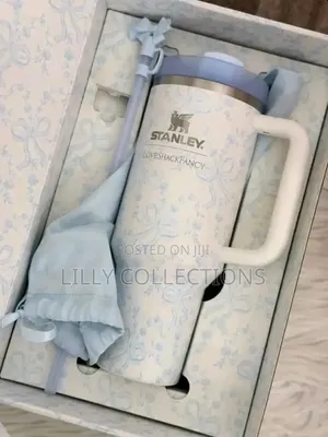 Floral Stanley Love Shack Fancy Cups