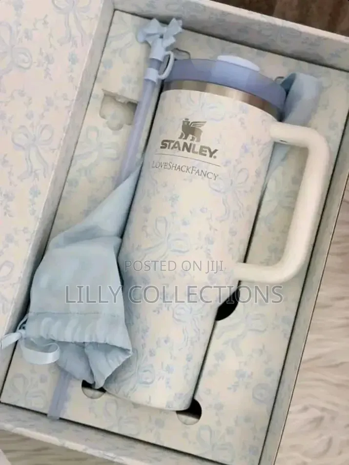 Floral Stanley Love Shack Fancy Cups
