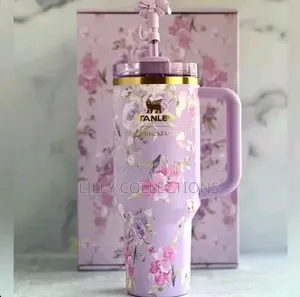 Floral Stanley Love Shack Fancy Cups