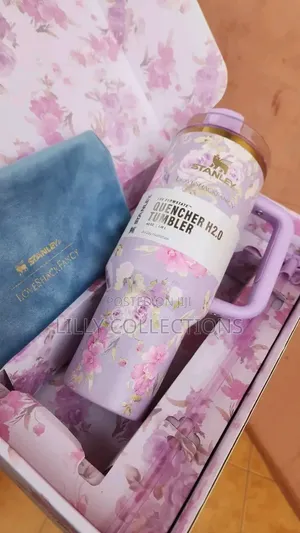 Floral Stanley Love Shack Fancy Cups