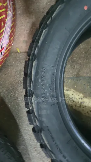 285/50r20 White Wall Road X R/T Offroad Tyres