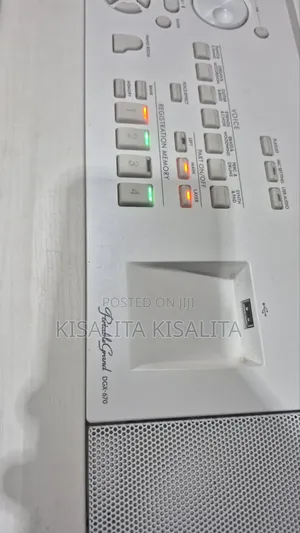 Yamaha Dgx670 Grand Piano