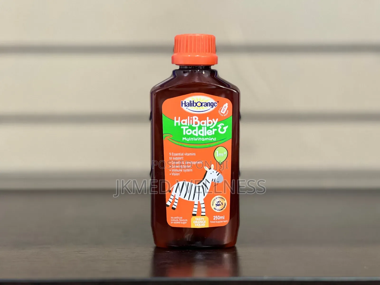 Haliborange Multivitamin Liquid 250ml