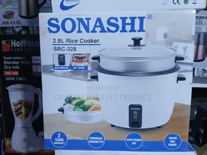 Rice Cooker 3litres. Sonash Brand